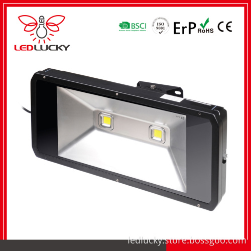 120W, Floodlight LED for Square